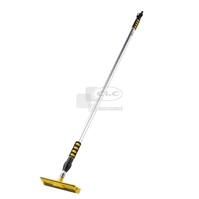 Raclette / brosse lave-vitre